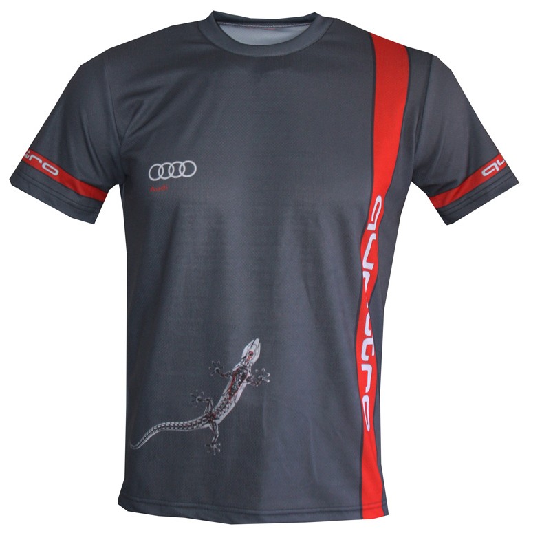 Auto Car Motorsport T-shirt / German Car Rally Racing Enthusiast Tee 024