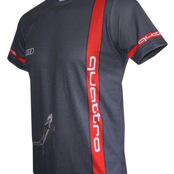 Auto Car Motorsport T-shirt / German Car Rally Racing Enthusiast Tee 024