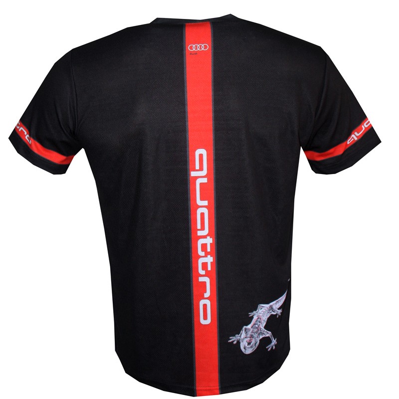 Auto Car Motorsport T-shirt / German Car Rally Racing Enthusiast Tee 025