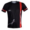 Auto Car Motorsport T-shirt / German Car Rally Racing Enthusiast Tee 025