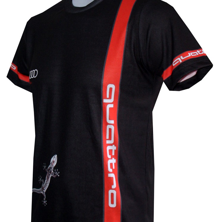 Auto Car Motorsport T-shirt / German Car Rally Racing Enthusiast Tee 025