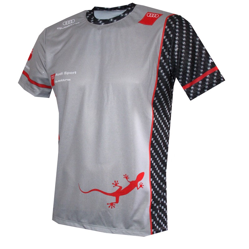 Auto Car Motorsport T-shirt / German Car Rally Racing Enthusiast Tee 026