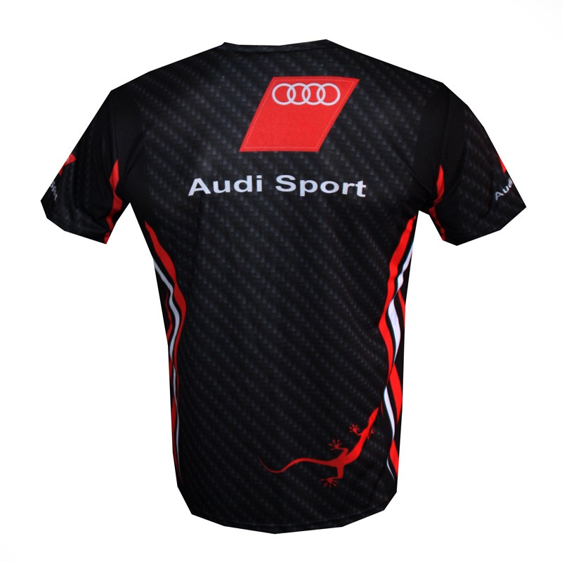 Auto Car Motorsport T-shirt / German Car Rally Racing Enthusiast Tee 027