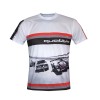 Auto Car Motorsport T-shirt / German Car Rally Racing Enthusiast Tee 028