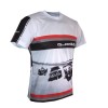 Auto Car Motorsport T-shirt / German Car Rally Racing Enthusiast Tee 028