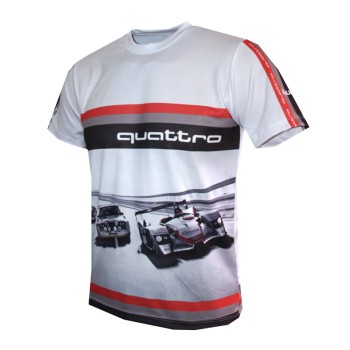 Auto Car Motorsport T-shirt / German Car Rally Racing Enthusiast Tee 028