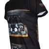 Auto Car Motorsport T-shirt / German Car Rally Racing Enthusiast Tee 029