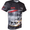 Auto Car Motorsport T-shirt / German Car Rally Racing Enthusiast Tee 031