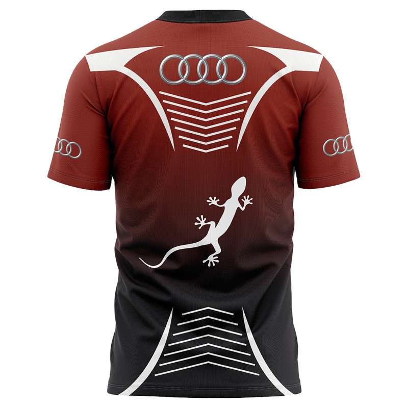 Auto Car Motorsport T-shirt / German Car Rally Racing Enthusiast Tee 032