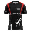 Auto Car Motorsport T-shirt / German Car Rally Racing Enthusiast Tee 034