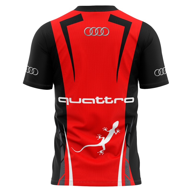 Auto Car Motorsport T-shirt / German Car Rally Racing Enthusiast Tee 034