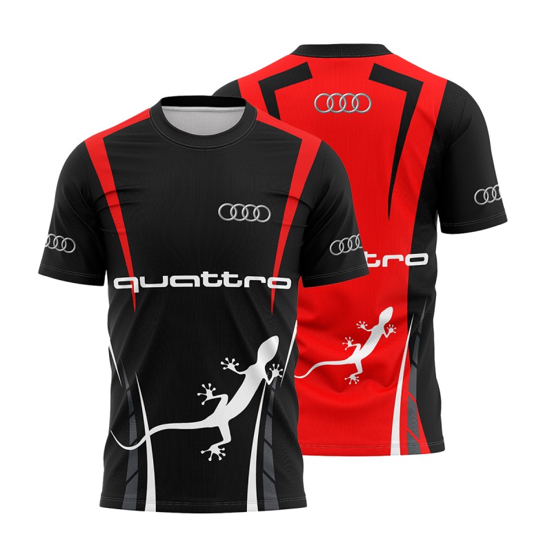 Auto Car Motorsport T-shirt / German Car Rally Racing Enthusiast Tee 034