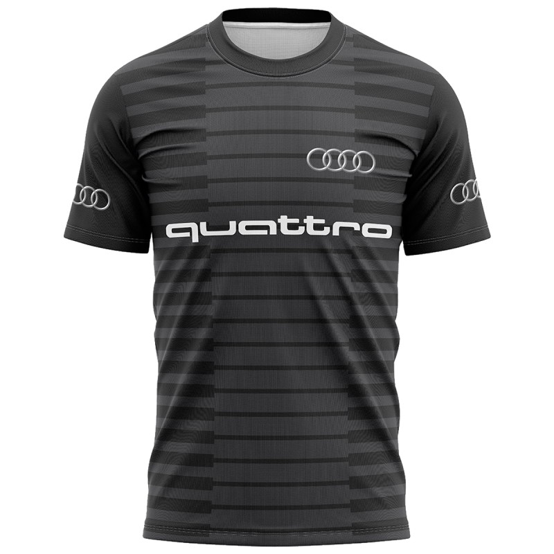 Auto Car Motorsport T-shirt / German Car Rally Racing Enthusiast Tee 035