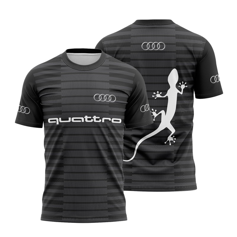 Auto Car Motorsport T-shirt / German Car Rally Racing Enthusiast Tee 035