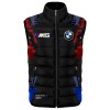 German M5 Auto Car Gilet, Sleeveless Vest Racing, Motorsport Graphic Print Design