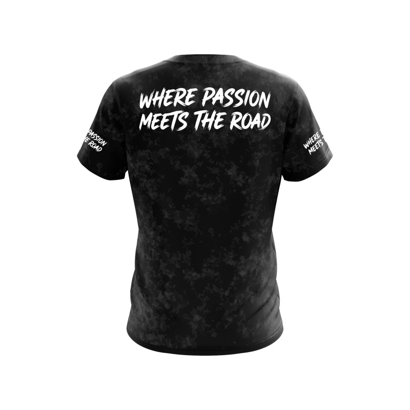 Auto German Car Enthusiast T-shirt Racing Driver Motorsport Tee 002