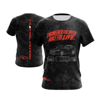 Auto German Car Enthusiast T-shirt Racing Driver Motorsport Tee 027