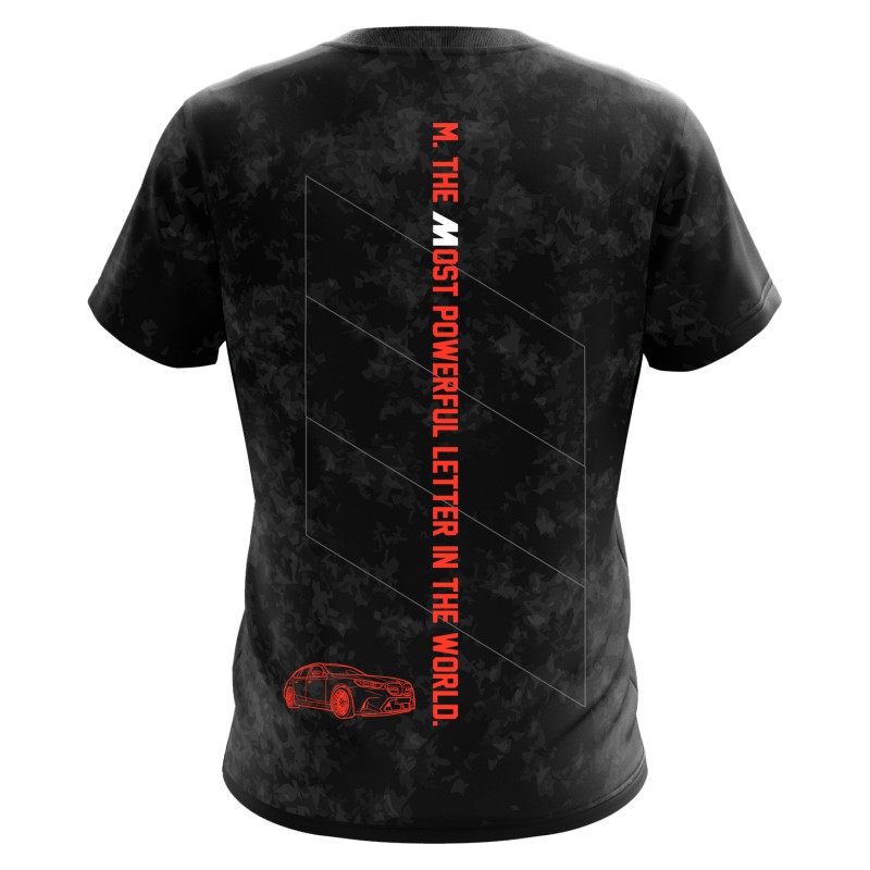Auto German Car Enthusiast T-shirt Racing Driver Motorsport Tee 027
