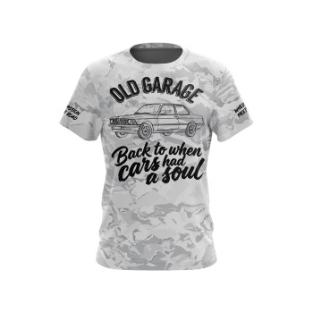 Auto German Car Enthusiast T-shirt Racing Driver Motorsport Tee 003