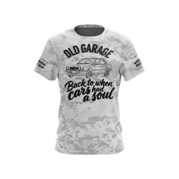 Auto German Car Enthusiast T-shirt Racing Driver Motorsport Tee 004