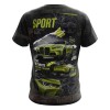 Auto German Car Enthusiast T-shirt Racing Driver Motorsport Tee 007