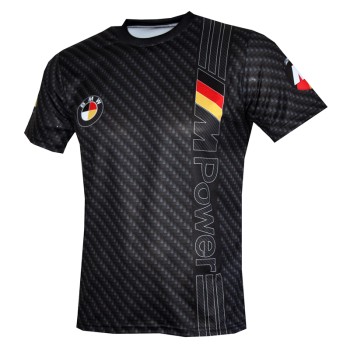Auto German Car Enthusiast T-shirt Racing Driver Motorsport Tee 014