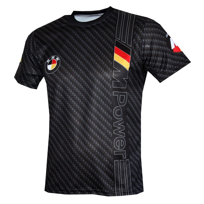 Auto German Car Enthusiast T-shirt Racing Driver Motorsport Tee 014