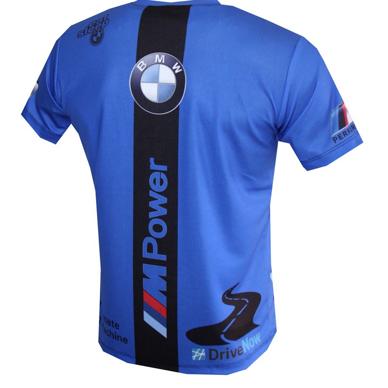 Auto German Car Enthusiast T-shirt Racing Driver Motorsport Tee 017