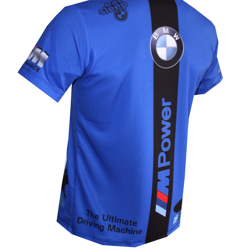 Auto German Car Enthusiast T-shirt Racing Driver Motorsport Tee 017
