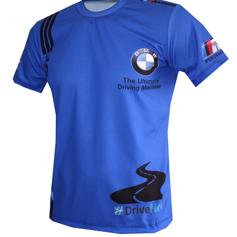 Auto German Car Enthusiast T-shirt Racing Driver Motorsport Tee 017