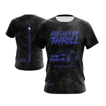 Auto German Car Enthusiast T-shirt Racing Driver Motorsport Tee 020
