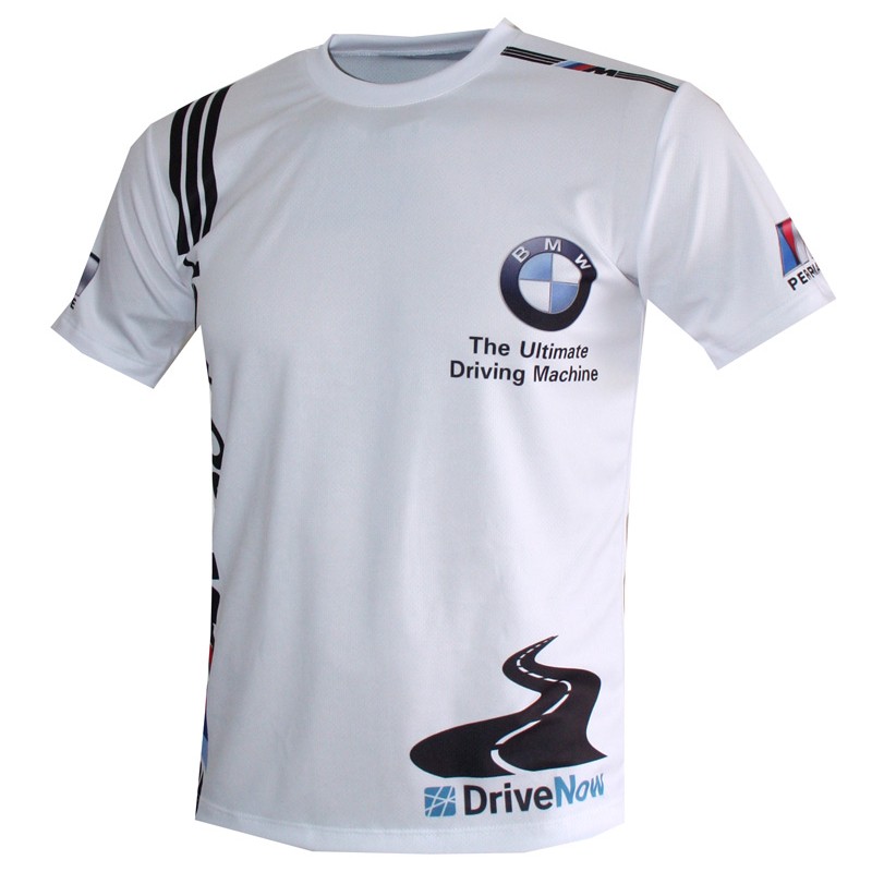 Auto German Car Enthusiast T-shirt Racing Driver Motorsport Tee 030