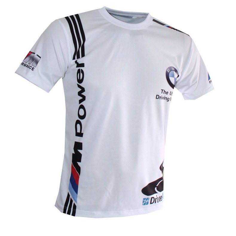 Auto German Car Enthusiast T-shirt Racing Driver Motorsport Tee 030