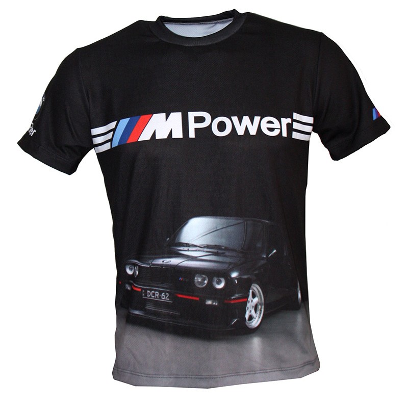 Auto German Car Enthusiast T-shirt Racing Driver Motorsport Tee 031