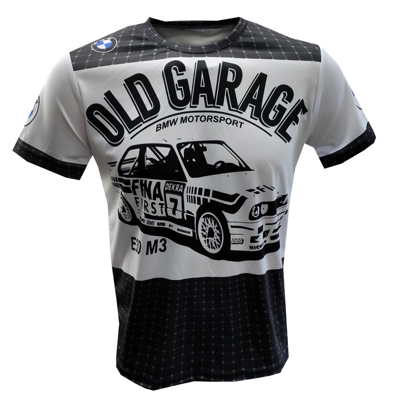 Auto German Car Enthusiast T-shirt Racing Driver Motorsport Tee 032