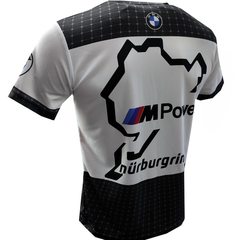 Auto German Car Enthusiast T-shirt Racing Driver Motorsport Tee 032