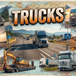 TRUCKS
