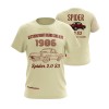 Alfa Romeo Spider 2.0 s3  T-shirt–Italian Car Enthusiast Tee