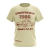 Alfa Romeo Spider 2.0 s3  T-shirt–Italian Car Enthusiast Tee
