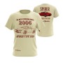 Alfa Romeo Spider Type 939 2006  T-shirt–Italian Car Enthusiast Tee
