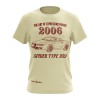 Alfa Romeo Spider Type 939 2006  T-shirt–Italian Car Enthusiast Tee