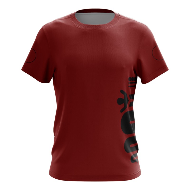Alfa Romeo Red T-shirt–Italian Car Enthusiast Tee