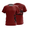 Alfa Romeo Red T-shirt–Italian Car Enthusiast Tee