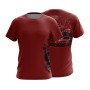 Alfa Romeo Red T-shirt–Italian Car Enthusiast Tee