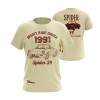 Alfa Romeo Spider S4–Italian Car Enthusiast Tee