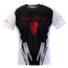 Alfa Romeo Graphic Black And White T -Shirt – Italian Car Enthusiast Tee