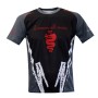 Alfa Romeo Graphic Black And Gray T -Shirt – Italian Car Enthusiast Tee