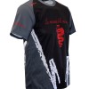 Alfa Romeo Graphic Black And Gray T -Shirt – Italian Car Enthusiast Tee