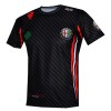 Alfa Romeo Carbon Style T-shirt–Italian Car Enthusiast Tee