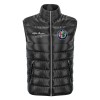 Alfa Romeo Gray Gilet, Sleeveless Vest Racing, Motorsport Graphic Print Design